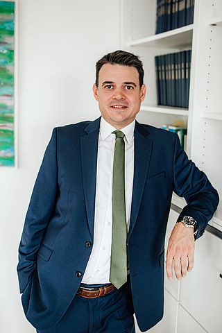 Profilbild Daniel Widmann